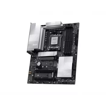 Emolevy MSI PRO X870E-P WIFI ATX — AMD X870E, AM5-kanta, DDR5, 4 DIMM, Wi‑Fi 7, 3× M.2, HDMI 2.1