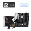 MSI PRO B840M-P WIFI6E emolevy AMD B840 AM5-kanta micro ATX