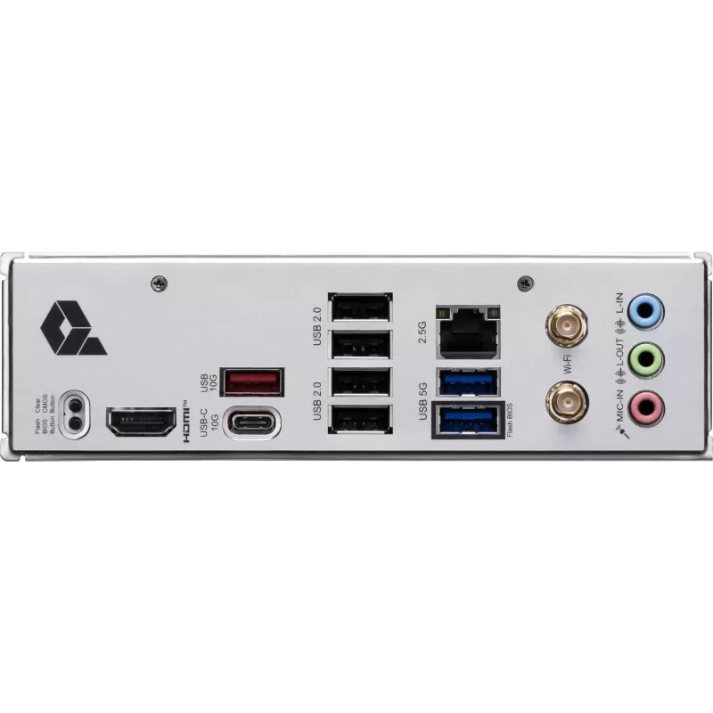 MSI PRO B840M-P WIFI6E emolevy AMD B840 AM5-kanta micro ATX