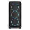 FRACTAL DESIGN Meshify 3 Xl musta RGB Tg Light Tint