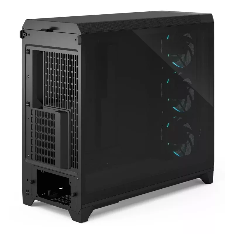 FRACTAL DESIGN Meshify 3 Xl musta RGB Tg Light Tint