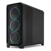 FRACTAL DESIGN Meshify 3 Xl musta RGB Tg Light Tint