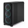 FRACTAL DESIGN Meshify 3 Xl musta RGB Tg Light Tint