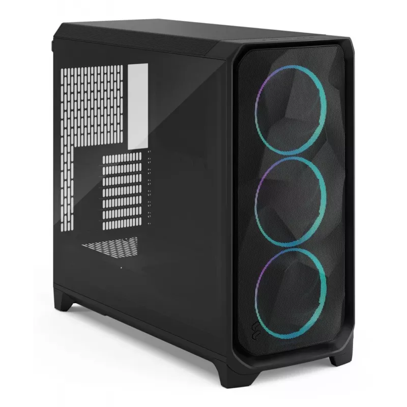 FRACTAL DESIGN Meshify 3 Xl musta RGB Tg Light Tint