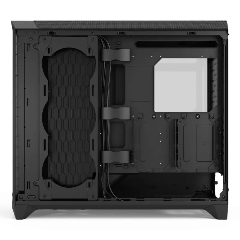 FRACTAL DESIGN Meshify 3 Xl musta RGB Tg Light Tint