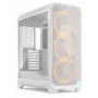 FRACTAL DESIGN Meshify 3 valkoinen RGB Tg Clear Tint