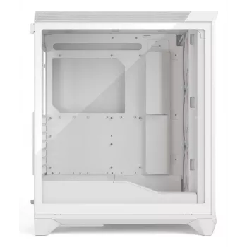 FRACTAL DESIGN Meshify 3 valkoinen RGB Tg Clear Tint
