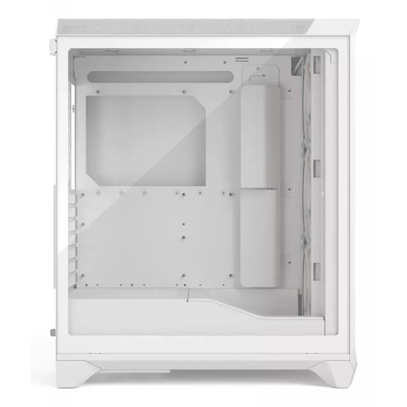 FRACTAL DESIGN Meshify 3 valkoinen RGB Tg Clear Tint