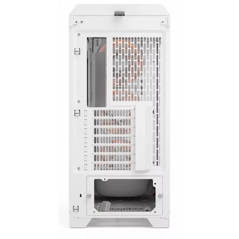 FRACTAL DESIGN Meshify 3 valkoinen RGB Tg Clear Tint