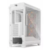 FRACTAL DESIGN Meshify 3 valkoinen RGB Tg Clear Tint