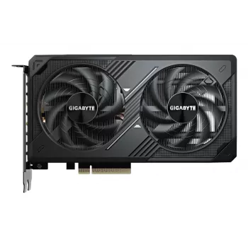 GIGABYTE GeForce RTX 5060 WINDFORCE OC 8G näytönohjain – 8GB GDDR7, 128bit, PCI-E 5.0, 2512 MHz ydin kellotaajuus, 3 x DisplayPort, 1 x HDMI, GV-N5060WF2OC-8GD