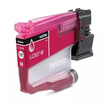 Brother alkuperäinen LC527M mustepatruuna - magenta