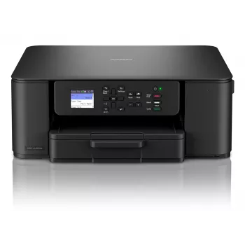 Brother 3-in-1 kompakti langaton mustesuihkutulostin DCP-J1310DW, mustesuihku, väritulostus, 1200 x 6000 DPI, värikopiointi, A4, musta