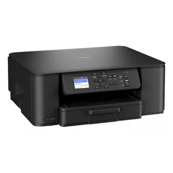 Brother 3-in-1 kompakti langaton mustesuihkutulostin DCP-J1310DW, mustesuihku, väritulostus, 1200 x 6000 DPI, värikopiointi, A4, musta