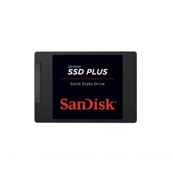 WESTERN DIGITAL SanDisk SSD Plus – 1 TB – SATA 6 Gb/s – 2,5