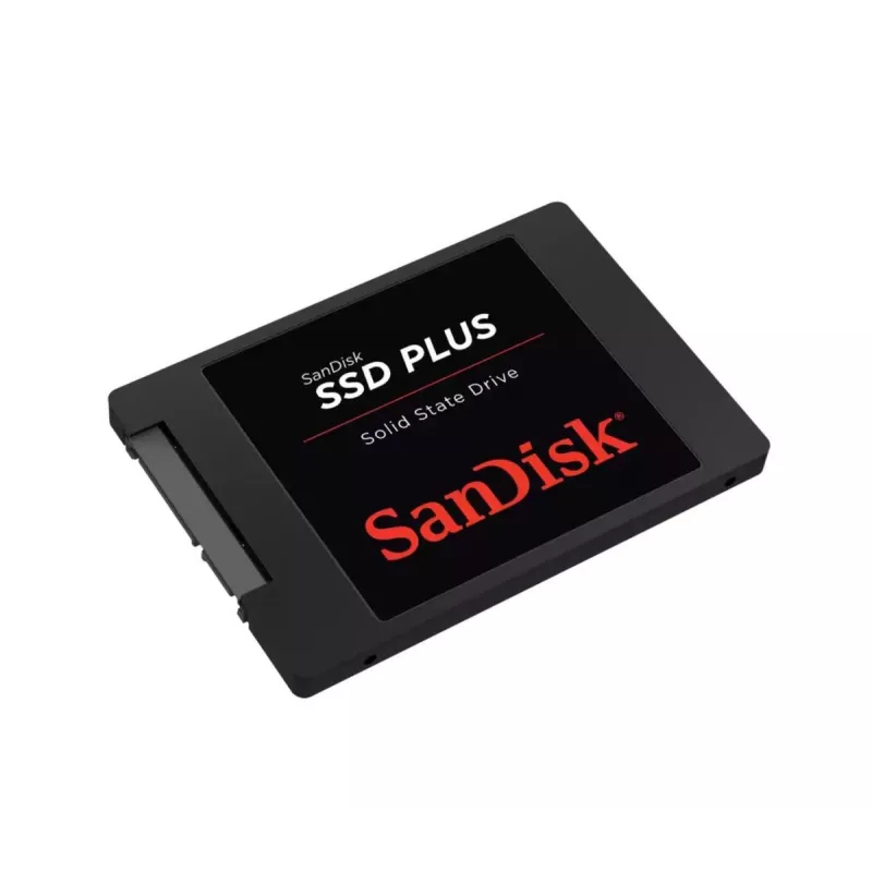 SanDisk SSD Plus 2 TB 2,5