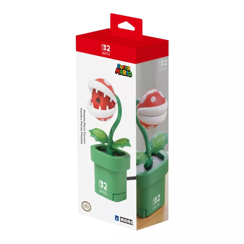 Kamera Nintendo Switch 2 Piranha kamera monivärinen 640x480