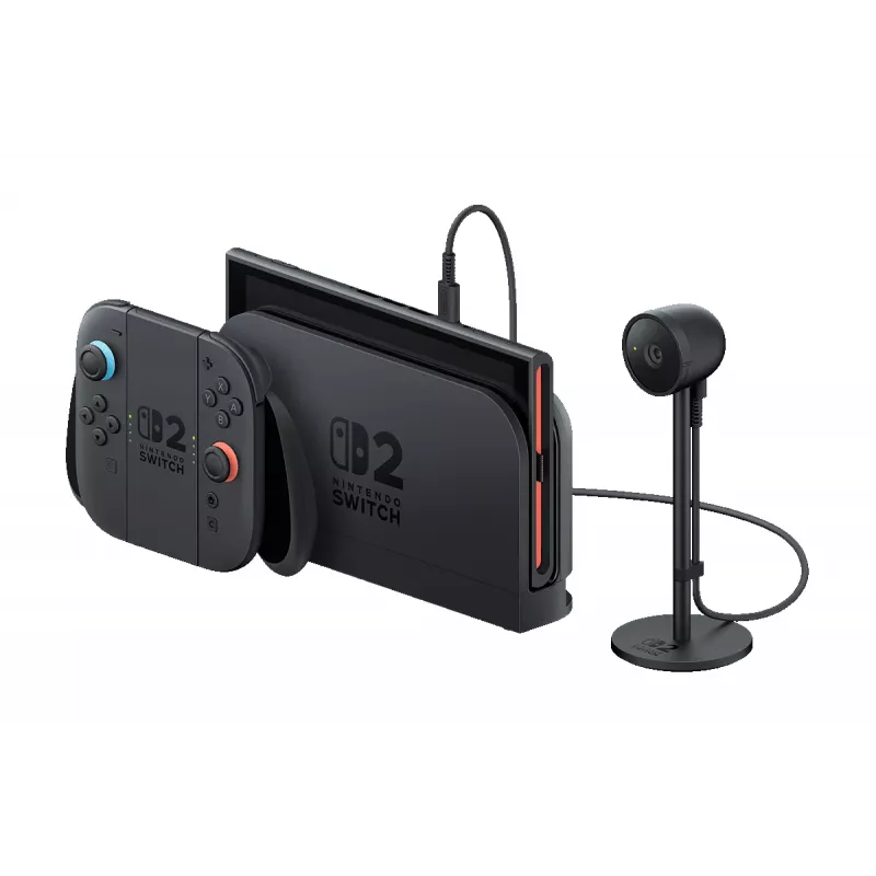 Nintendo 10015282 pelikonsolin lisälaite kamera