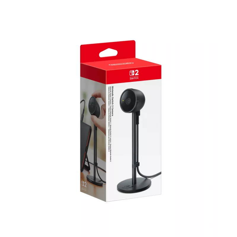 Nintendo 10015282 pelikonsolin lisälaite kamera