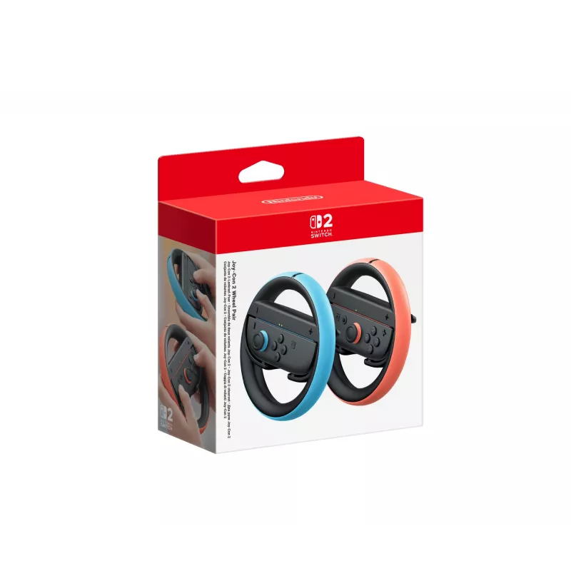 Nintendo Joy-Con 2 Wheel (2 kpl)