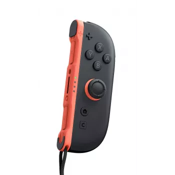 Nintendo Joy-Con 2 (R) vaaleanpunainen, sauvaohjain, Nintendo Switch 2, Home-painike, analoginen/digitaalinen, langaton, Bluetooth