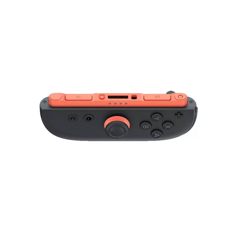Nintendo Joy-Con 2 (R) vaaleanpunainen, sauvaohjain, Nintendo Switch 2, Home-painike, analoginen/digitaalinen, langaton, Bluetooth