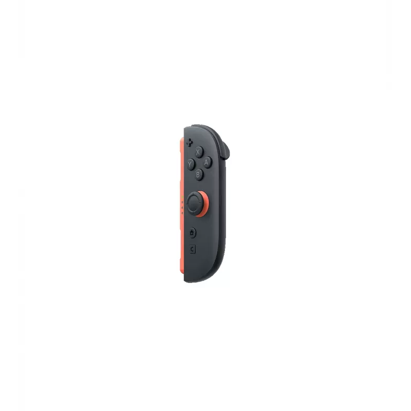 Nintendo Joy-Con 2 (R) vaaleanpunainen, sauvaohjain, Nintendo Switch 2, Home-painike, analoginen/digitaalinen, langaton, Bluetooth