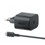 Nintendo Switch 2 AC-sovitin, sisäkäyttö, AC, 20 V, 1,5 m, musta