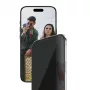 PanzerGlass SAFE. Privacy näytönsuoja Apple iPhone Air — karkaistu lasi, Ultra-Wide Fit, EasyAligner, naarmu- ja iskunkestävä