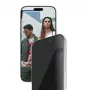 PanzerGlass SAFE. by ® 2-Way Privacy näytönsuoja iPhone 17 Pro Max | Ultra-Wide Fit w. EasyAligner