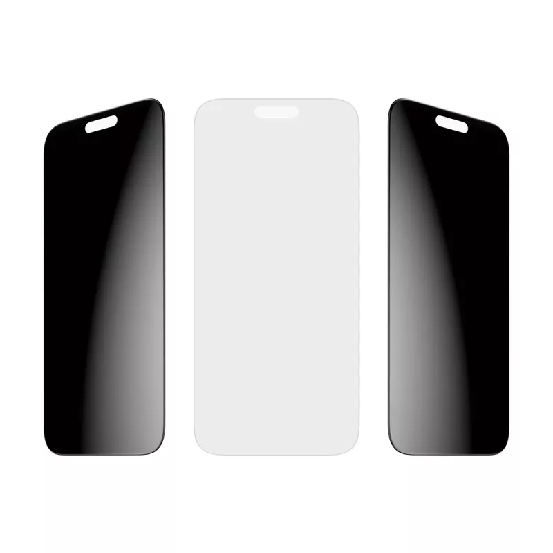 PanzerGlass SAFE. by ® 2-Way Privacy näytönsuoja iPhone 17 Pro Max | Ultra-Wide Fit w. EasyAligner