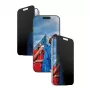 PanzerGlass ® 2-Way Privacy näytönsuoja iPhone 17 | iPhone 16 Pro | Ultra-Wide Fit EasyAlignerilla