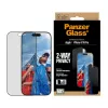 PanzerGlass ® 2-Way Privacy näytönsuoja iPhone 17 | iPhone 16 Pro | Ultra-Wide Fit EasyAlignerilla
