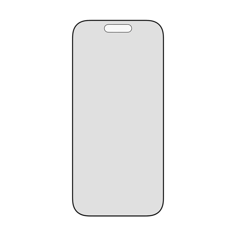 PanzerGlass ® 2-Way Privacy näytönsuoja iPhone 17 | iPhone 16 Pro | Ultra-Wide Fit EasyAlignerilla