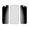 PanzerGlass ® 2-Way Privacy näytönsuoja iPhone 17 | iPhone 16 Pro | Ultra-Wide Fit EasyAlignerilla