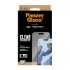 PanzerGlass ® näytönsuojakalvo iPhone 17 | iPhone 16 Pro | Classic Fit EasyAlignerilla