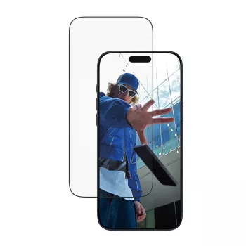 PanzerGlass ® näytönsuoja iPhone 17 Pro Max | Ultra-Wide Fit EasyAlignerilla
