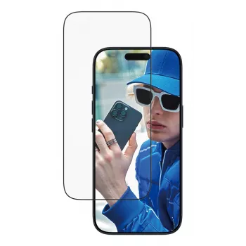 PanzerGlass näytönsuojakalvo iPhone 17 Pro Ultra-Wide Fit EasyAligner naarmunkestävä iskunkestävä