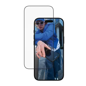PanzerGlass ® näytönsuojakalvo iPhone Air | Ultra-Wide Fit EasyAlignerilla