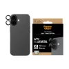 PanzerGlass ® Hoops® kameran linssinsuoja musta iPhone 17 | iPhone 16 | 16 Plus