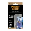 PanzerGlass iPhone 17 Pro Classic Fit EasyAligner näytönsuojakalvo, naarmunkestävä, iskunkestävä