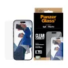 PanzerGlass® näytönsuojakalvo iPhone Air | Classic Fit EasyAlignerilla