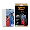 PanzerGlass ® 2-Way Privacy näytönsuoja iPhone Air | Ultra-Wide Fit EasyAlignerilla