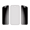 PanzerGlass ® 2-Way Privacy näytönsuoja iPhone Air | Ultra-Wide Fit EasyAlignerilla