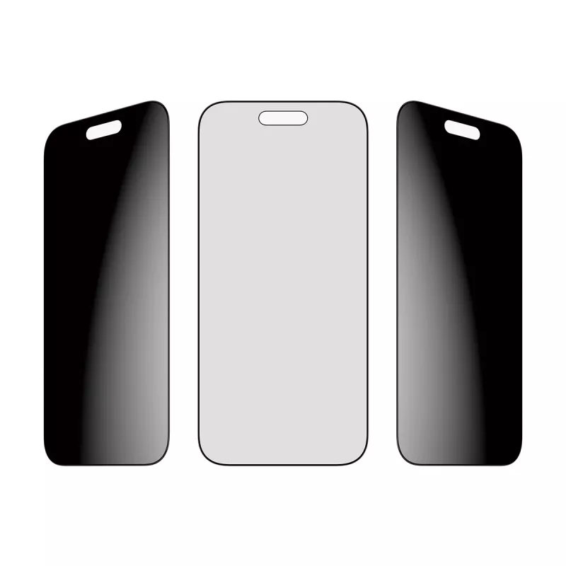 PanzerGlass ® 2-Way Privacy näytönsuoja iPhone Air | Ultra-Wide Fit EasyAlignerilla