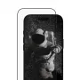 PanzerGlass Ceramic II näytönsuojakalvo iPhone Air Ultra-Wide Fit EasyAlignerilla, karkaistu lasi, PET, silikoni, läpinäkyvä, 1 kpl