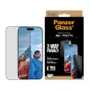 PanzerGlass ® 2-Way Privacy näytönsuoja iPhone 17 Pro | Ultra-Wide Fit EasyAlignerilla