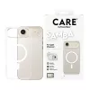 PanzerGlass CARE™ by ® Samba Case läpinäkyvä valkoisella MagSafe iPhone Air