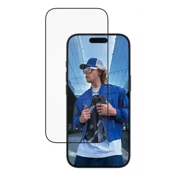 PanzerGlass ® näytönsuojakalvo iPhone 17 | iPhone 16 Pro | Ultra-Wide Fit EasyAlignerilla