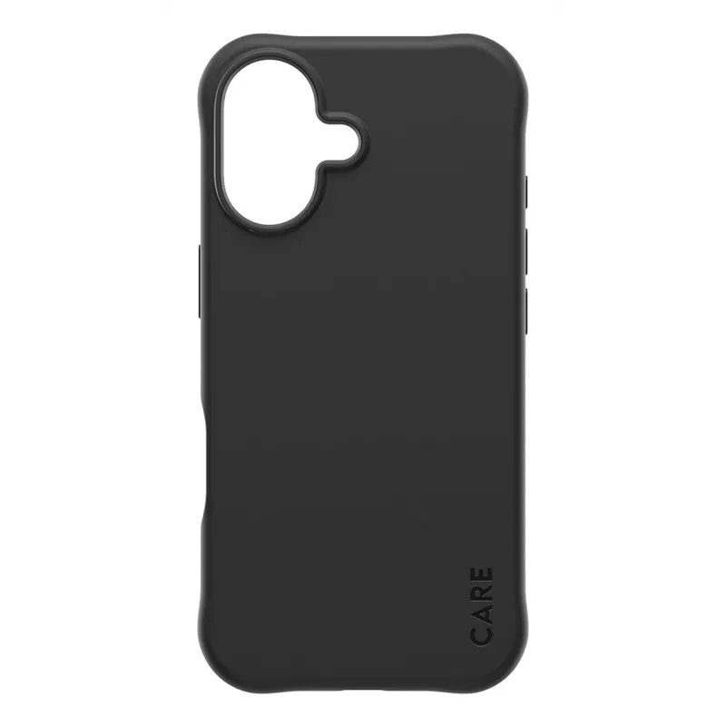 PanzerGlass CARE™ by ® Samba Case musta MagSafe iPhone 17